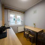 Wyspa Uznam - Moniuszki 5 Apartman Swinoujscie