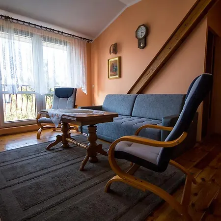 公寓 Wyspa Uznam - Moniuszki 5 斯维诺乌伊希切