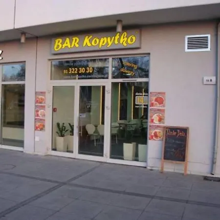 Wyspa Uznam - Moniuszki 5 * 斯维诺乌伊希切