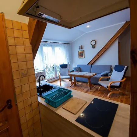 Wyspa Uznam - Moniuszki 5 Lejlighed Świnoujście (Swinemünde)