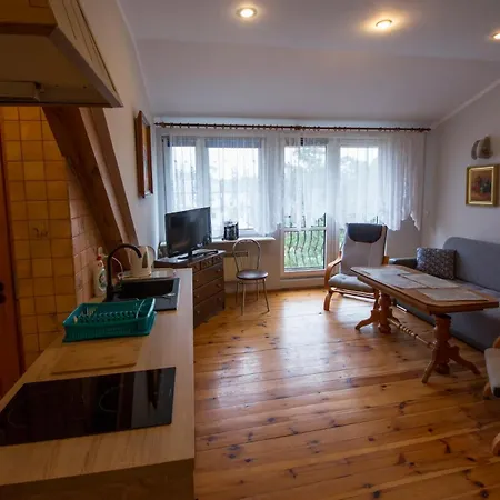 Wyspa Uznam - Moniuszki 5 Świnoujście (Swinemünde)