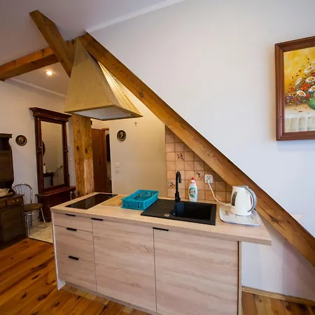 Wyspa Uznam - Moniuszki 5 公寓