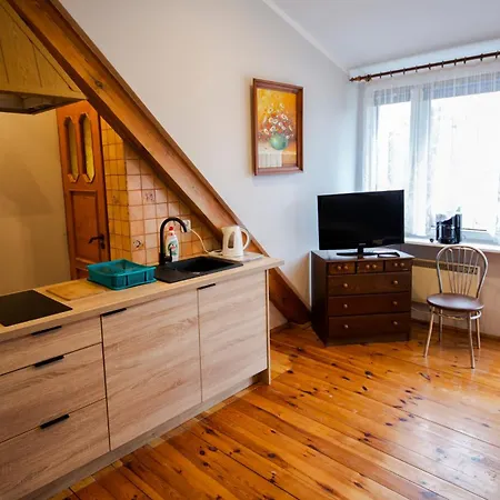 Wyspa Uznam - Moniuszki 5 * 斯维诺乌伊希切