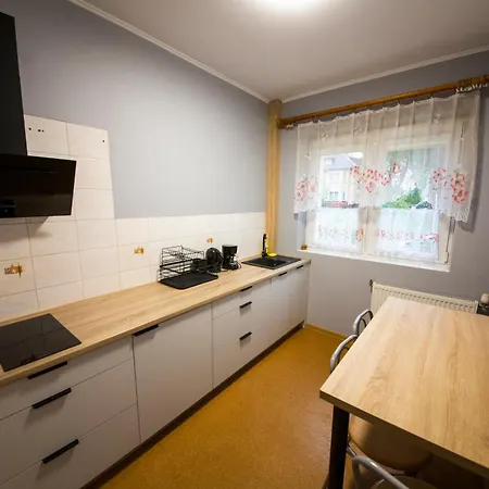 Lejlighed Wyspa Uznam - Moniuszki 5 Świnoujście (Swinemünde)