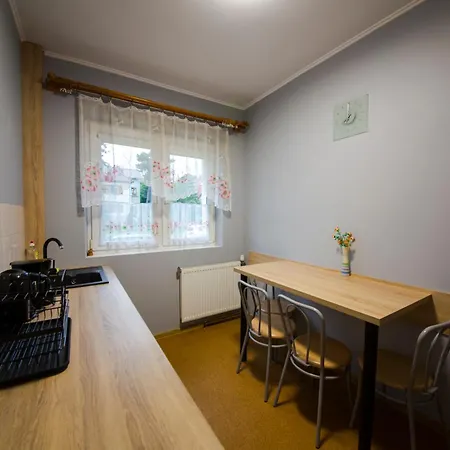 Wyspa Uznam - Moniuszki 5 Apartamento Świnoujście