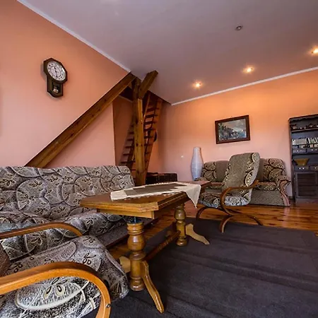 Wyspa Uznam - Moniuszki 5 아파트 슈비노우이스쳬