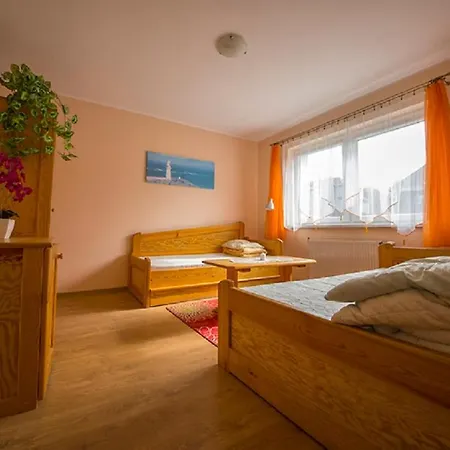 Wyspa Uznam - Moniuszki 5 아파트