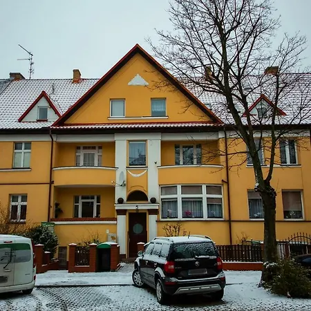 Wyspa Uznam - Moniuszki 5 Lejlighed *