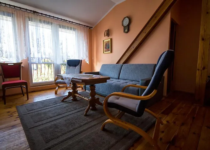 Apartamento Wyspa Uznam - Moniuszki 5 Świnoujście