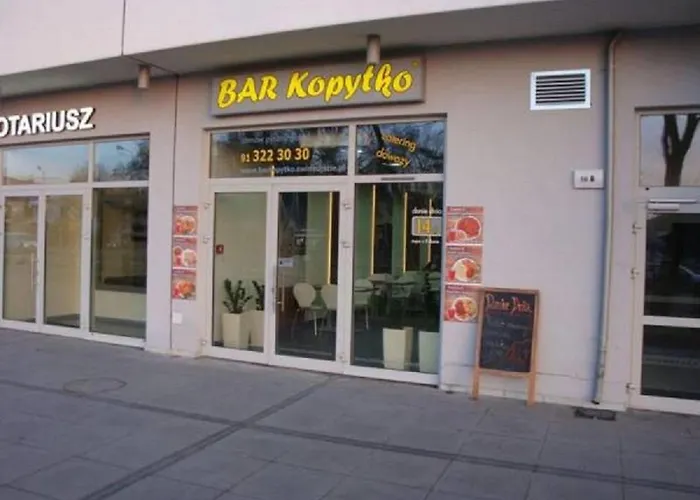 Wyspa Uznam - Moniuszki 5 * Świnoujście