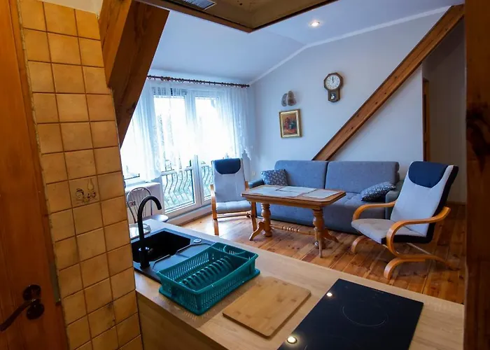 Wyspa Uznam - Moniuszki 5 Apartamento Świnoujście