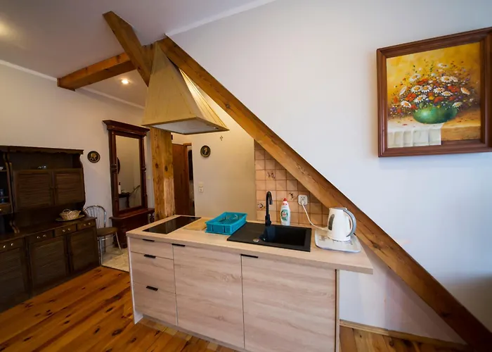 Wyspa Uznam - Moniuszki 5 Apartamento