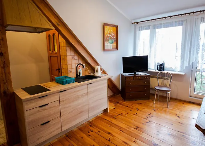 Wyspa Uznam - Moniuszki 5 * Świnoujście