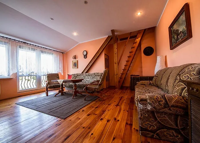 Wyspa Uznam - Moniuszki 5 Apartamento *