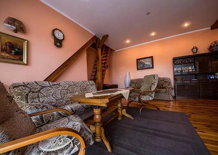 Wyspa Uznam - Moniuszki 5 Apartamento Świnoujście