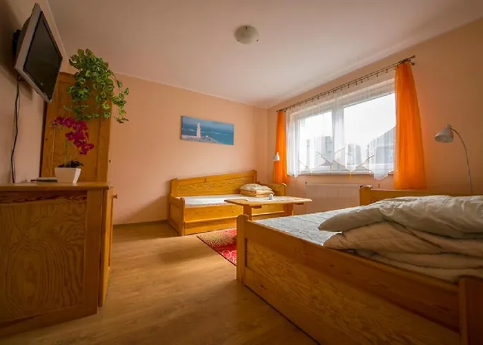 Wyspa Uznam - Moniuszki 5 Apartamento