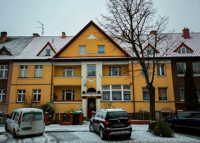 Wyspa Uznam - Moniuszki 5 公寓 *